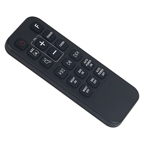 ALLIMITY Replace Remote Control fit for LG Soundbar SK1D AKB74935636 AKB 74935636 - Image 4
