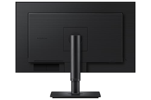 Image of Samsung 27 inch ViewFinity S8 Monitor| IPS | 5K (5120 x 2880) |350nits| 1.07 Billion Colors| SRGB 99% | PIP | PBP | HDR10 |Display Port| HDMI Port | Multiple USB Ports | Eye Care|LS27H804EFAXXL|Black