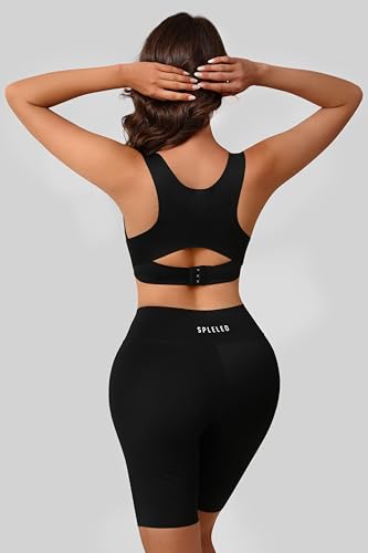 Women's Adjustable Waist Support Posture-Correcting Sports Bra,Wireless Back Support Full Coverage Bra3