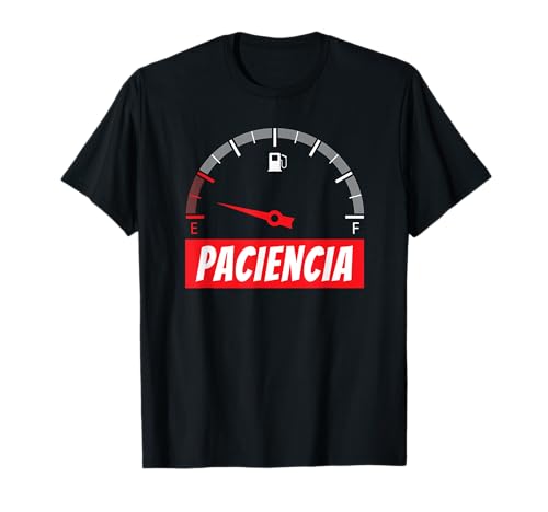 Paciencia at 1% Regalo Divertido Cumpleaños Pijama Parejas Camiseta