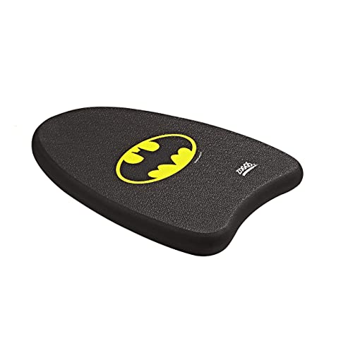 Zoggs Batman Planche de Natation Mixte Enfant, Noir, 3-12 Ans