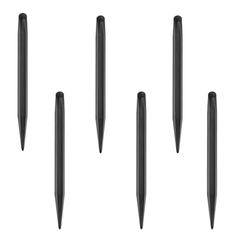 lápiz Tactil Pizarra Digital, 6 Pieza, Precisión, Bolígrafo Digital De Alta Precisión, Bolígrafo De Doble Punta, para Suministros De Uso De Oficina, Teléfono