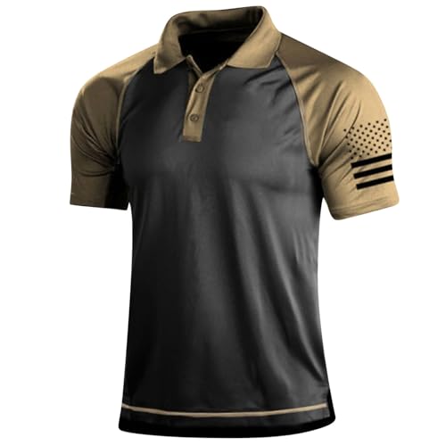 Polo de golf coupe-vent léger manche courte pour loisirs
