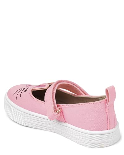 Gymboree Girl's Toddler Mary Jane Flat Sneaker3