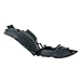 CarPartsDepot, Passenger Side Front Fender Liner Inner Panel Right RH, 378-15139-12 GM1249121 22610204