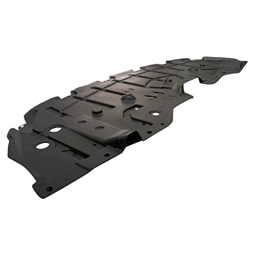 Image of TRQ Lower Forward Engine Splash Shield Compatible with 2018-2022 Toyota Camry TO1228234