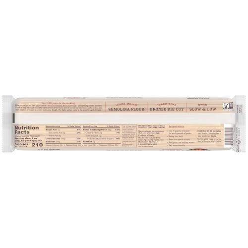 Image of Rao's Homemade Linguine Pasta, 16 Oz Bag