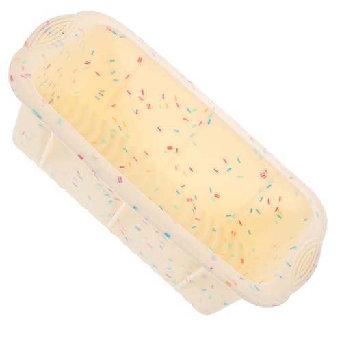 OKUMEYR Creative Toast Baking Mold Unique Muffin Pan for Home Baking Versatile Cake Mold for Kitchen Bakery Use for Bread Desserts