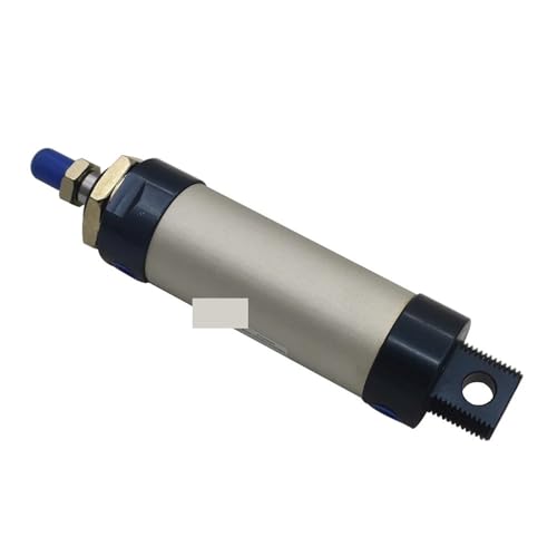Vérin pneumatique MAL40x100 à haute précision pour guidage machine