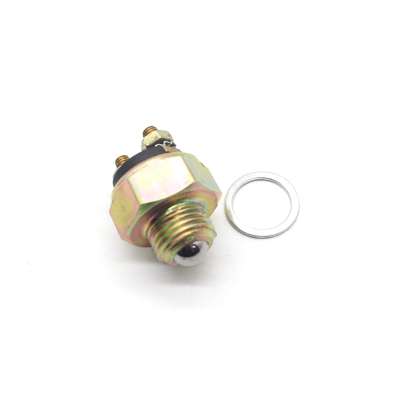 New Neutral Safety Switch & Washer S-68154 for Lokar Shifters