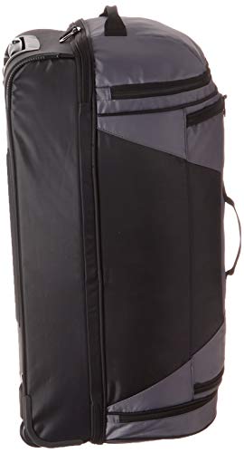 Samsonite Andante 2 Wheeled Rolling Duffel Bag, Riverrock/Black, 28-Inch