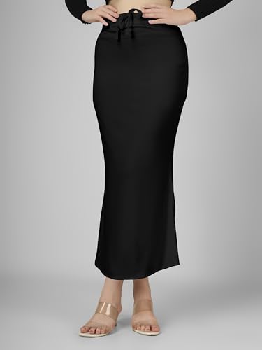 Image of Nexsus Stretchable Saree Shapewear | Petticoat for Women | Cotton Blended | Skirts for Women | Shape Wear Dress for Saree | Available in 80+ Colors and Plus Sizes