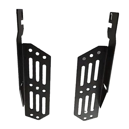 Soportes de montaje para luces antiniebla LED de Ford F150 Raptor 17-20