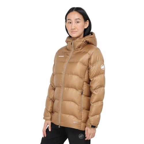 [}[g] OreB CT[V t[fbh WPbg AWAtBbg EBY/Gravity IN Hooded Jacket AF Women 1013-02640 XS dark sand