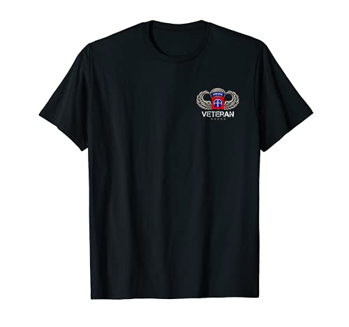 82nd airborne fallschirmjäger veteran t-shirt veteranen tag geschenk t-shirt