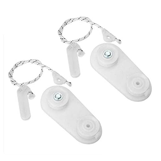 Replacement Dishwasher Door Balance Link Kit for Kenmore Sears Dishwashers