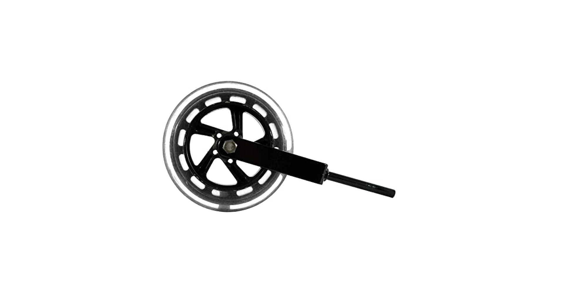 GLASSER コントラバス用車輪 Amazon | Glasser ダブルバスホイール 運搬用 10mmシャフト