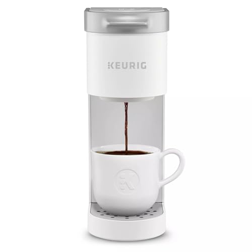 image for Keurig K-Mini Single Serve Coffee Maker with 6-12Oz Cup Sizes, Quick B