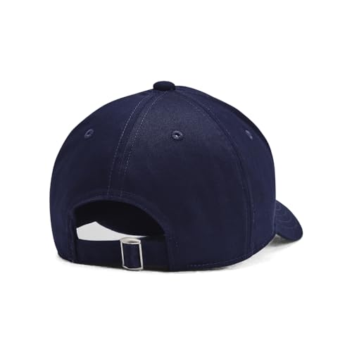 Under Armour Boys' Branded Lockup Adjustable Hat2