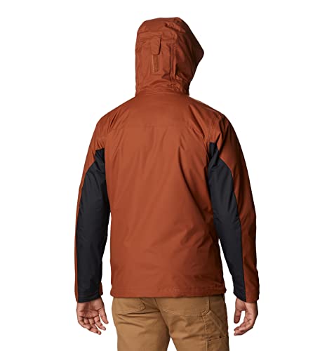 Image of Columbia Men's Tunnel Falls Interchange Jacket