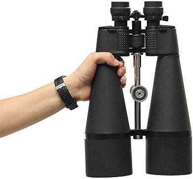 High Power Binoculars, 30-260X160 Super Zoom Telescope for Outdoor Activities - Bird Watching, Hunting, Stargazing, Hiking - Large Objective Lens for Long Range Viewing