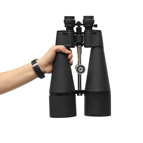 Binoculares High Times 30-260X160 Zoom Super Largo Alcance miniatura 5