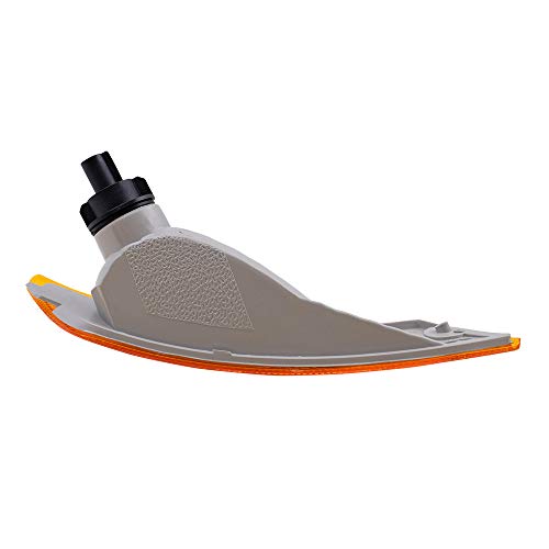 Brock Replacement Driver Park Signal Front Marker Light Compatible With 2005-2007 Liberty 55156767Ae #TOP5