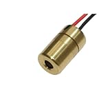 laser irun Incluye estructura de latón macizo patentada para la mejor resistencia a los golpes y una mejor consideración de transferencia de calor. Lente de plástico asférico proporciona punto de punto.