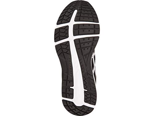 image for ASICS Men's Gel-Contend 5 Running Shoes, 10.5XW, Black/White, 10.5 X-W