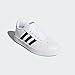 adidas VL Court 2.0 K, Zapatillas Unisex Adulto, Blanco (Footwear White/Core Black/Footwear...