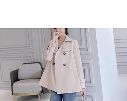 Reviews y listado de Gabardina corta los preferidos por los clientes. 3 Imagen adicional