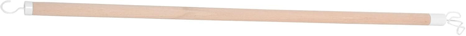 Ergonomic Metal Shoehorn Dressing Aid Stick with Sock Remover 27.5" Long Handle for Seniors Disabled and Pregnant Women