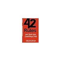 42 Rules for Your New Leadership Role 9381639221 Book Cover