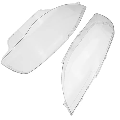 Verre phare avant haute résistance pour BMW E81 E82 E87 E88 lentille transparente - 6