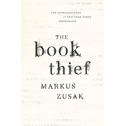 The Book Thief (Anniversary Edition) Cover