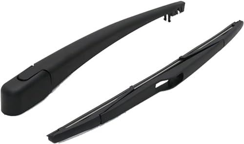 Limpiaparabrisas Trasero de Coche, para Citroen C4 Grand Picasso 2008-2013, limpiaparabrisas Trasero de Coche, Juego de Brazo de limpiaparabrisas de Ventana Trasera, Accesorios para Coche