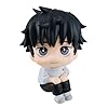 QAHEART Geto Suguru Figures Anime Okkotsu Yuta/Fushiguro Toji Look Up Figure Statues Anime Figurine 10CM - Image 3