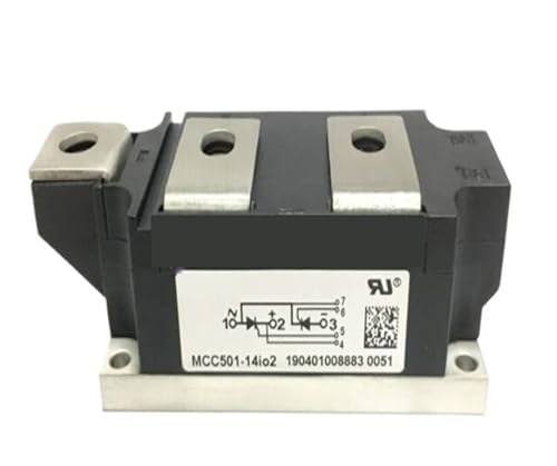 Diode de thyristor MCD500-16IO1 module de puissance semi-conducteur triphasé