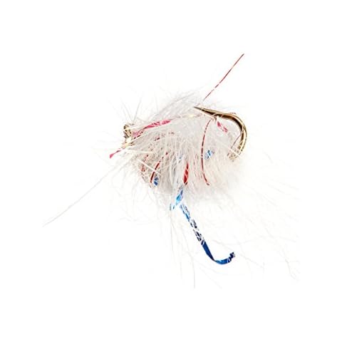 Flies Direct Rainbow Scud Assortment 1 Dozen Trout Fishing Flies Cover