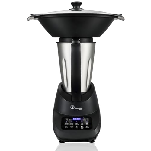 STARLYF Chef Tony Kitchen Robot, Set Completo, Robot de Cocina versátil, 500W, 10 velocidades,...