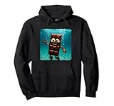 Fun Sea Vacation Hilarious Beach Holiday Swimmer