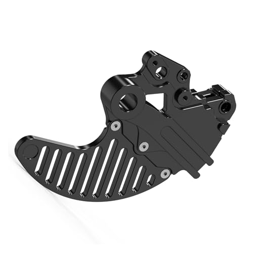 Protecteur de disque de frein arrière XTZ700 accessoire moto Yamaha T7 2019-2024