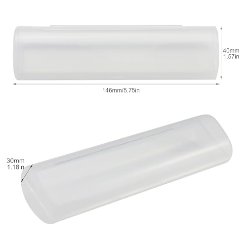Image of VisionGlobal Hard Shell Eyeglass Case for Eyeglasses and Sunglasses for Men /Women and Kids
