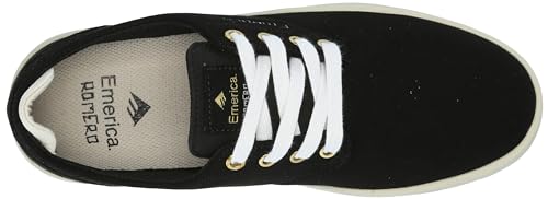 Image of Emerica Romero Laced - Classic Lacing, Vulcanized Durability, Cushioned Feel, Everyday Skate 2025