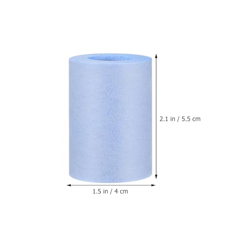 Filtros de Ducha de Algodón Operitacx para Baño con Diseño Versátil 8