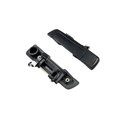 Poignée porte voiture pour remplacer une commande extérieure cassée de Lancer - 4