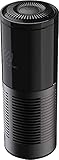 Scosche AFP2 FrescheAIR Portable HEPA Air Purifier/Deodorizer for Allergies, Pet Dander and Odors, Personal Air Freshener for Travel and Home, Black