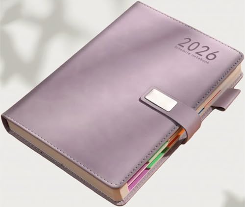 Dohera �蒠 �X�P�W���[���� �����{ A5 ���L�� �ƌv�� 365���蒠 2026�N 1���n�܂�12���܂œ� �r�W�l�X �m�[�g ���C���f�b�N�X PU���U�[ ���C�z�� ���@�\ �A�h���X�� �[�t�L�^ �����v��{ �N�x���x ���v�� �T�̂܂Ƃ߂� �Ɩ��p ��