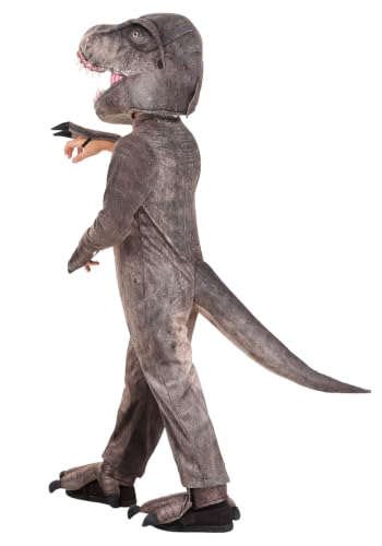 Disfraz de T-Rex para bebés, unisex, talla 4T miniatura 3