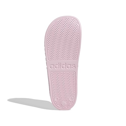 Image of adidas Mens Adilette Shower Arsenal Slides Casual Sandals Casual - Red